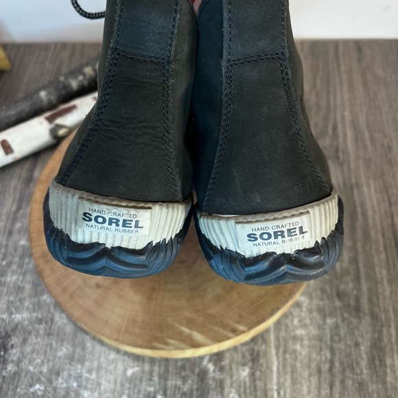 *Sorel | Women's Slouch Boots in Black NL3069-010 Size 9 - Picture 10 of 14